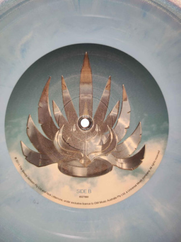 Виниловая пластинка EMPIRE OF THE SUN "Ice On The Dune" (BLUE LP)