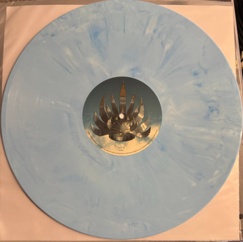 Виниловая пластинка EMPIRE OF THE SUN "Ice On The Dune" (BLUE LP)