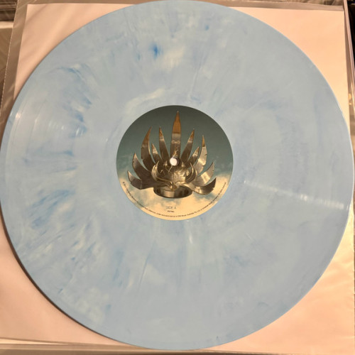Виниловая пластинка EMPIRE OF THE SUN "Ice On The Dune" (BLUE LP)