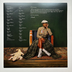 DOECHII "Alligator Bites Never Heal" (HAZEL LP)