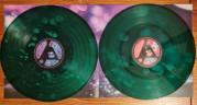 Виниловая пластинка LINKIN PARK "From Zero" (DELUXE GREEN 2LP) 