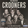 Виниловая пластинка VARIOUS ARTISTS "The Greatest Crooners" (LP) 