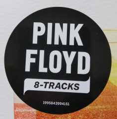 PINK FLOYD "8-Tracks" (LP)