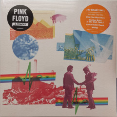 PINK FLOYD "8-Tracks" (LP)