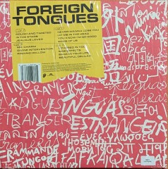 ROLLING STONES "Foreign Tongues" (GREEN 2LP)