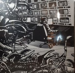 MASSIVE ATTACK/ MAD PROFESSOR &quot;Mezzanine (REMIXES) Part II&quot; (PINK LP)