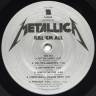Виниловая пластинка Metallica 