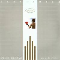 EURYTHMICS "Sweet Dreams (Are Made Of This)" (LP)