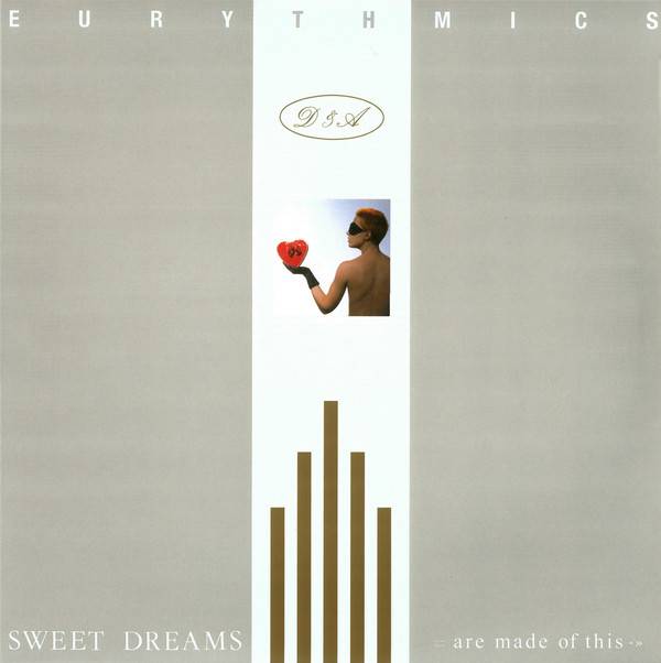Виниловая пластинка EURYTHMICS "Sweet Dreams (Are Made Of This)" (LP) 