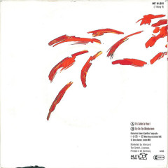 DEPECHE MODE "Its Called A Heart" (INT 111.831 7" NM)