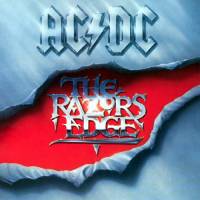 AC/DC "The Razors Edge" (LP)