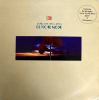 DEPECHE MODE "Music For The Masses" (MUT2008 NM LP)