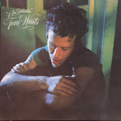 TOM WAITS "Blue Valentine" (LP)