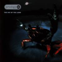 THE PRODIGY "The Fat Of The Land" (SILVER 2LP)