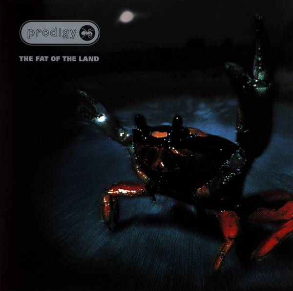 Виниловая пластинка THE PRODIGY "The Fat Of The Land" (SILVER 2LP) 