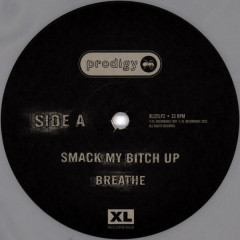 PRODIGY &quot;The Fat Of The Land&quot; (SILVER 2LP)