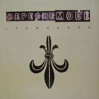 DEPECHE MODE "It`s No Good" (UNBOX 12BONG26 LP)