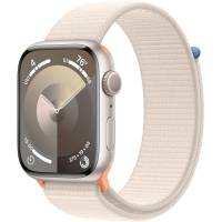 Apple Watch Series 9 41 мм Aluminium Case Sport Loop GPS