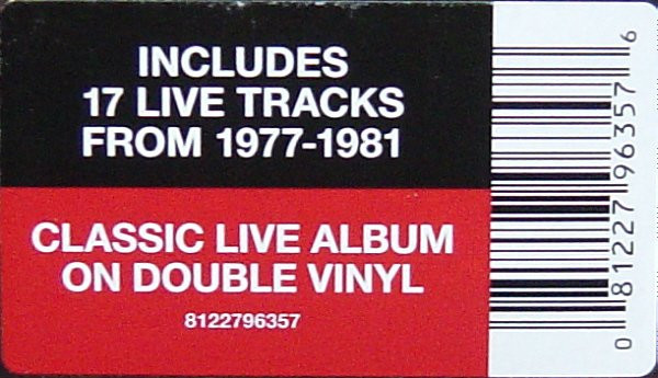 Виниловая пластинка TALKING HEADS "The Name Of This Band Is Talking Heads" (2LP)