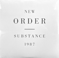 NEW ORDER "Substance" (2LP)