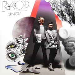 ROYKSOPP "Junior" (2LP)