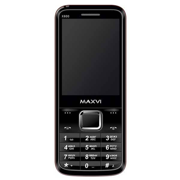 Телефон MAXVI X800 