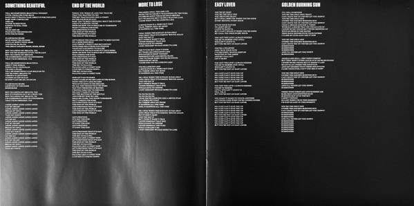 Виниловая пластинка MILEY CYRUS "Something Beautiful" (RED LP)