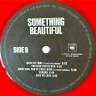 Виниловая пластинка MILEY CYRUS "Something Beautiful" (RED LP)