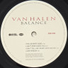 Виниловая пластинка VAN HALEN "Balance" (2LP)