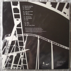 TOSCA "J.A.C." (2LP)