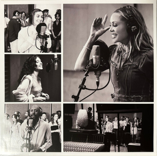 Виниловая пластинка VARIOUS ARTISTS "The Devil Wears Prada A New Musical (Original West End Cast Recording)" (RED OST LP)