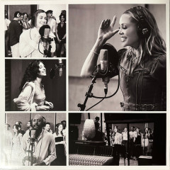 VARIOUS ARTISTS "The Devil Wears Prada A New Musical (Original West End Cast Recording)" (RED OST LP)