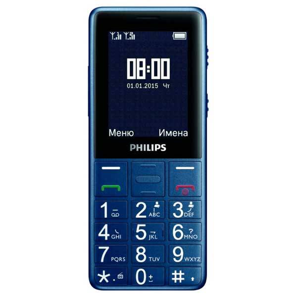 Телефон Philips Xenium E311 