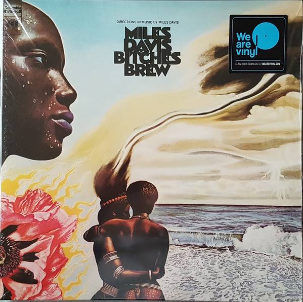 Виниловая пластинка Miles Davis "Bitches Brew" (2LP) 