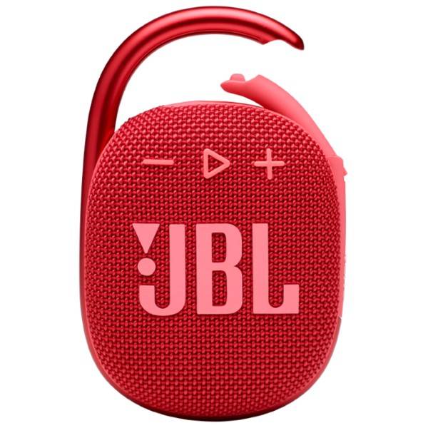 Портативная акустика JBL Clip 4 