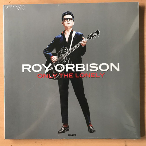 Виниловая пластинка ROY ORBISON "Only The Lonely" (CATLP172 LP) 