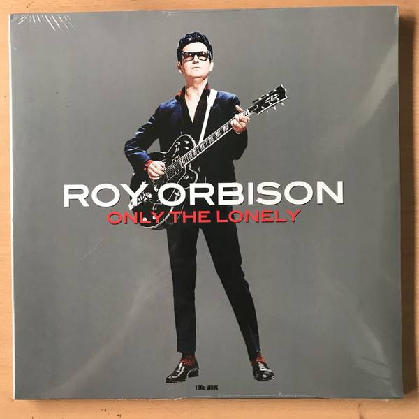 Пластинка ROY ORBISON "Only The Lonely" (CATLP172 LP) 