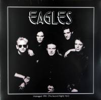 EAGLES "Unplugged 1994 (The Second Night) Vol.2" (2LP)