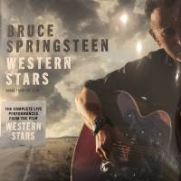 BRUCE SPRINGSTEEN "Western Stars – Songs From The Film" (2LP)