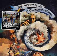 MOODY BLUES "A Question Of Balance" (LP)
