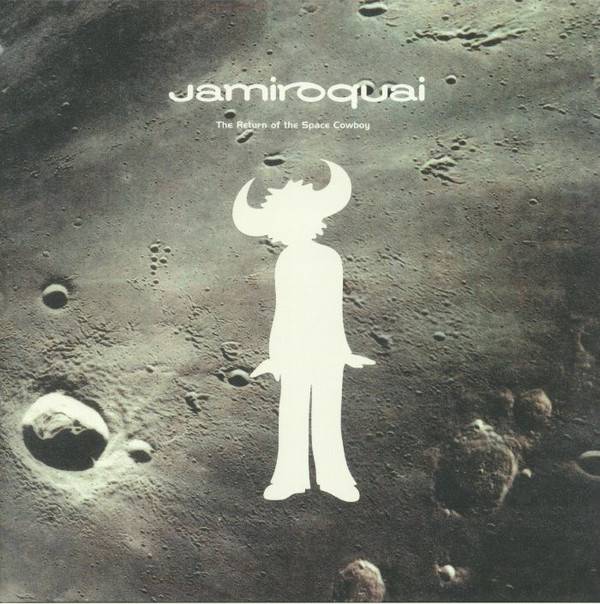 Пластинка JAMIROQUAI "The Return Of The Space Cowboy" (2P) 