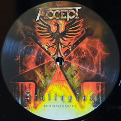 ACCEPT "Stalingrad - Brothers in Death" (2LP)