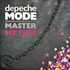 DEPECHE MODE "Master And Servant" (MUTE 7BONG6 EX LP)