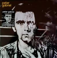 PETER GABRIEL "Peter Gabliel III" (LP)