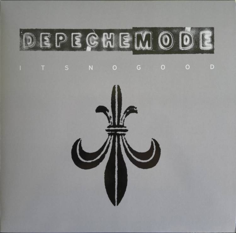 Виниловая пластинка DEPECHE MODE "It`s No Good" (UNBOX L12BONG26 LP) 