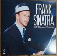FRANK SINATRA "25 Classic Tracks" (2LP)
