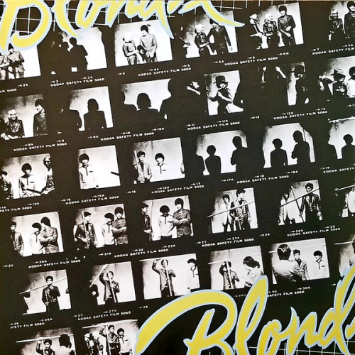 Виниловая пластинка BLONDIE "Eat To The Beat" (LP)