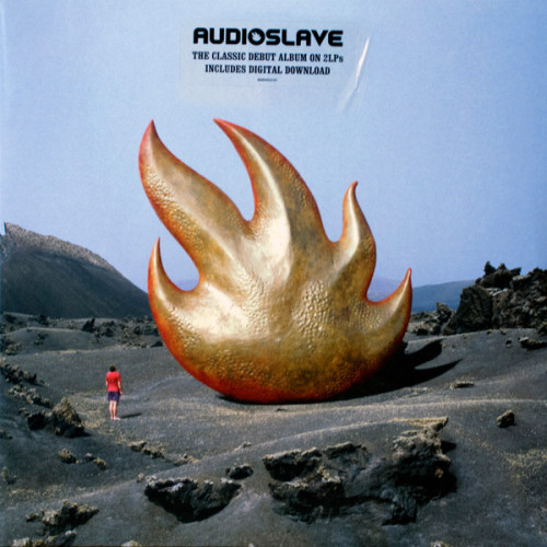 Виниловая пластинка AUDIOSLAVE "Audioslave" (2LP)