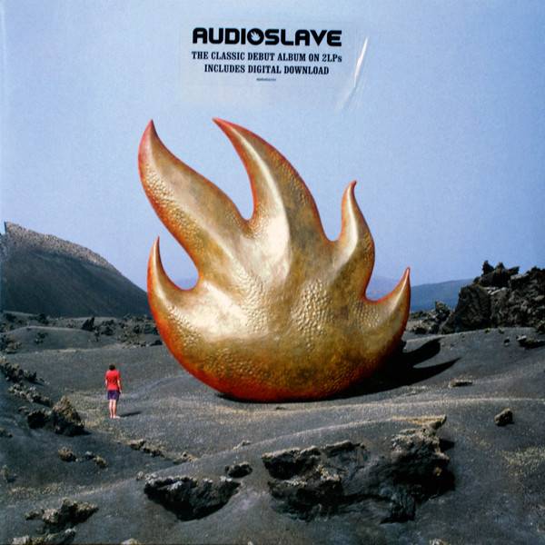 Виниловая пластинка AUDIOSLAVE "Audioslave" (2LP) 
