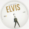 Виниловая пластинка VARIOUS ARTISTS "The Many Faces Of Elvis" (WHITE 2LP)